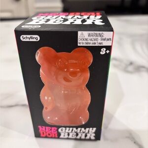 Schylling Nee Doh Gummy Bear Toy